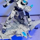 30MM ウィングモービル カスタム | 組み合わせとディスプレイ