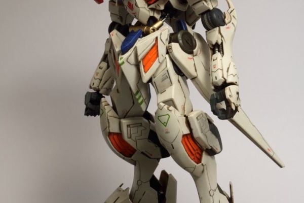 ふじこのガンプラ バルバトスルプス