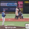 【vs.ソフトバンク】日ハム淺間、ファインプレー！