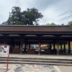 春日大社①