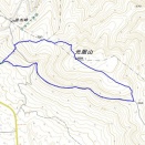 2026年1月　赤井川・元服山