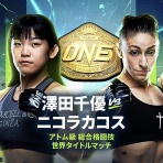 MMA The Orange