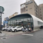 上海・中国建築ガイド・台湾歴史開発見聞録  CAMSA建築ガラスの部屋