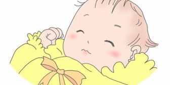 娘が2ヶ月目から夜中のミルク無しで朝までグッスリ&夜泣き一切無しで超ラクだったけど、みんなと違いすぎて大丈夫かな…