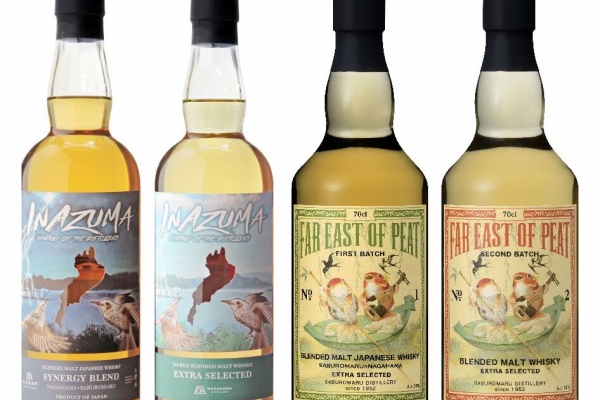 長濱蒸留所　希少　アニマルレディ　長濱4年　2019 Auld River Whisky ウイスキー・オールドボトル・スコッチ