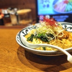 ZATSUのラーメン
