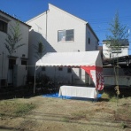 地鎮祭　会場設営・手配　ストラクション