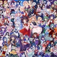 東方Projectに一人だけ美人で胸大きくて性格のいい娘いるよな