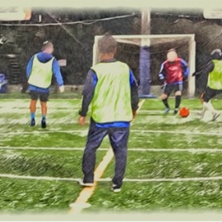 サソリのフットボール奮闘記