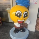 オーシンが来た！