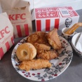 【ケンタッキー創業記念パック】990円で幸せランチ♡夫も大喜びのファン感謝祭セット