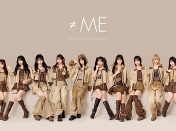 [ノイミー] 『≠ME アリーナツアー2026』東京公演・兵庫公演・広島公演 FC先行チケット受付開始