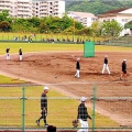 4/26(日)〝ファームリーグ西地区公式戦「広島カープvs福岡ソフトバンク」〟戦の観戦(01)