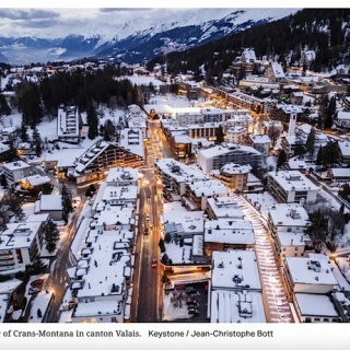 スイスの街角から