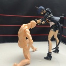 パーフェクトネックロック　丸藤正道