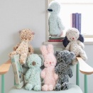 こう見えてかぎ針編み くったり愛着アニマルの会④