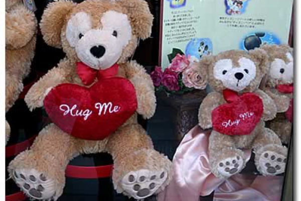 ディズニーｂｌｏｇ ディズニーベア