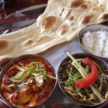 『インド料理  デュルガ』の画像