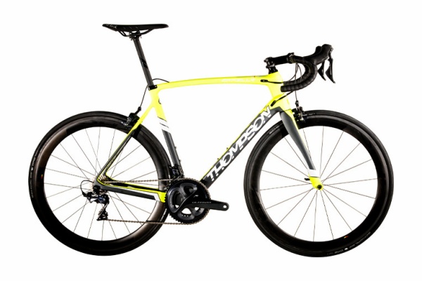 THOMPSON AIR STREAM　TTバイク ttバイク・ロードバイク トンプソンエアーストリーム - メルカリ