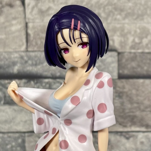 【フィギュアレビュー】To LOVEる-とらぶる-ダークネス GLITTER&GLAMOURS 西連寺春菜