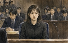 【速報】「落ちろ」「死ねや」17歳女子高生死亡の旭川事件、内田梨瑚被告（23）に懲役27年求刑　判決は22日