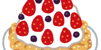 結婚式は不要と双方が合意し、しないことにしたけど、内緒でホールケーキと花束を準備した。