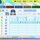 『倉本　千奈　パワプロ2024-2025版』の画像