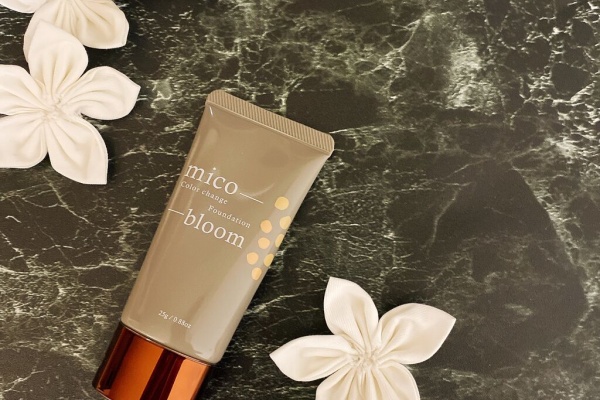 mico bloom 美容液ファンデーション 25g 11) mico bloom 美容液ファンデーション 25g 3個セット FABIUS