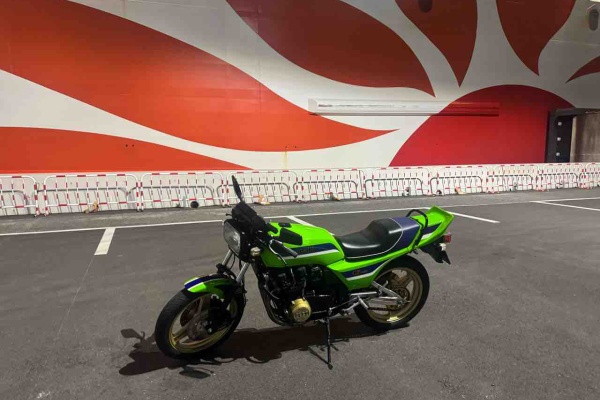 Z400GP専門店 エムゼクト つねちゃんのブログ