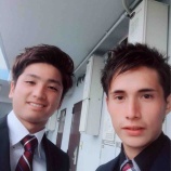 『1回生自己紹介/東風平朝志』の画像