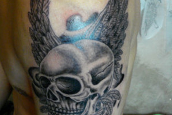 広島タトゥー刺青 ｆｕｊｉｙａｍａ ｔａｔｔｏｏ 11年11月