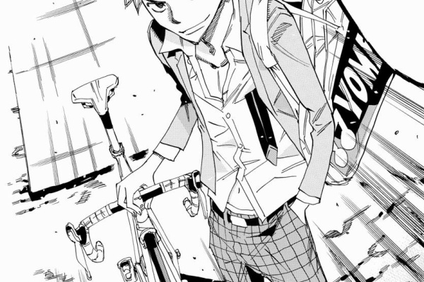 アニメ マンガ速報 弱虫ペダル