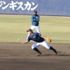 日ハム渡邉、平沼が守備向上へ3日連続特守