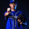 元日ハム中村勝、自己最速更新148キロ「NPBでまた野球できたら」