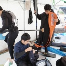 C-1、C-2ともに堂々の入賞！