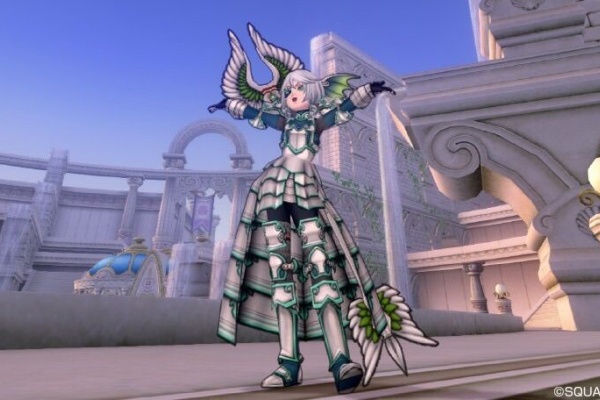 Dq10 剣と勇気と魔法とお金 槍