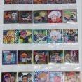 前編 にふぉるめーしょん ワンピース 大海賊シールウエハース LOG.13 自由な未来 リスト データベース