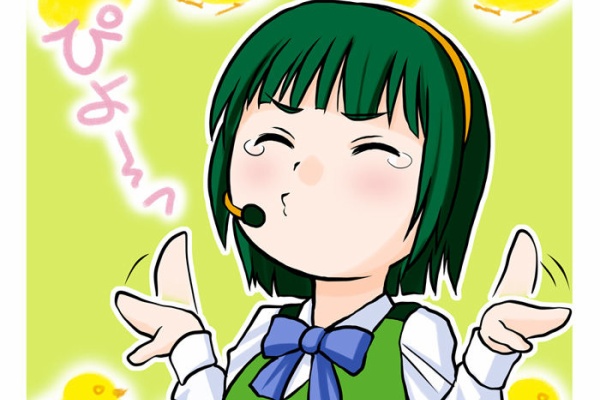 アニメトピックス アニトピ 音無小鳥