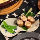 土鍋たけのこご飯と、たけのこづくしの夜ごはん