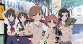 「とあるシリーズ」「ガッチャマンクラウズ」の舞台になった立川市で「立川×アニメ in 2013秋の楽市」が11月3日から開催！