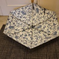 KEITA MARUYAMA（ケイタマルヤマ）陶器小花 print umbrella（折畳傘）