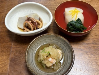 「魚の棚」の鰻