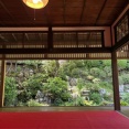 初夏の柳谷観音 @上書院