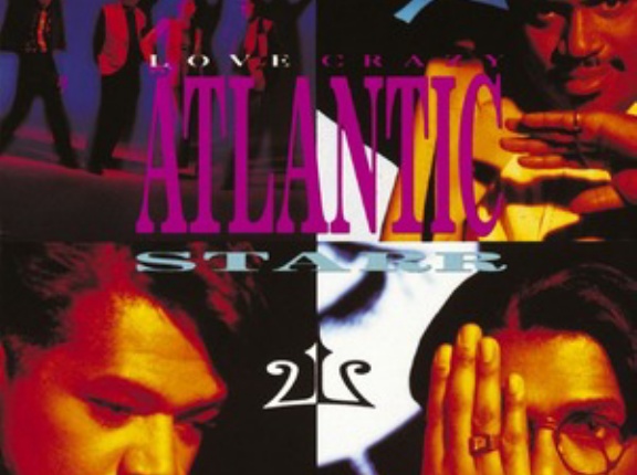 Masterpiece / マスターピース（Atlantic Starr / アトランティック・スター）1992 ＃3