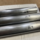 ウルフ250:黄金のフロントフォーク～キングクリムゾン！