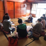 『暮らしの知恵をつなぐ～布ぞうり作りワークショップ』の画像