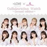 『[お知らせ] 時計ブランド「Angel Heart」×＝LOVE コラボレーションウォッチ第2弾の発売が決定！【イコラブ】』の画像