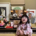 「“横顔”という“プロフィール”」です