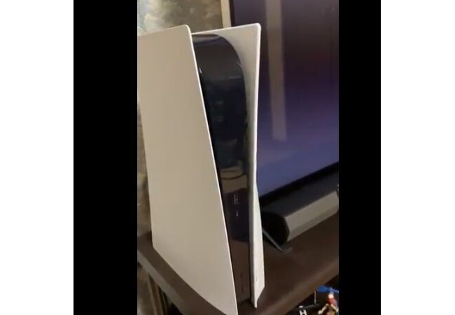 PS5がお亡くなりになる瞬間を捉えた貴重な動画が公開される
