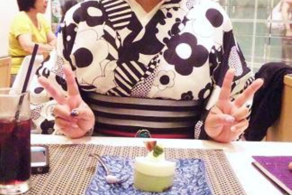 Chokoとチョコと 鞠小路スタイル